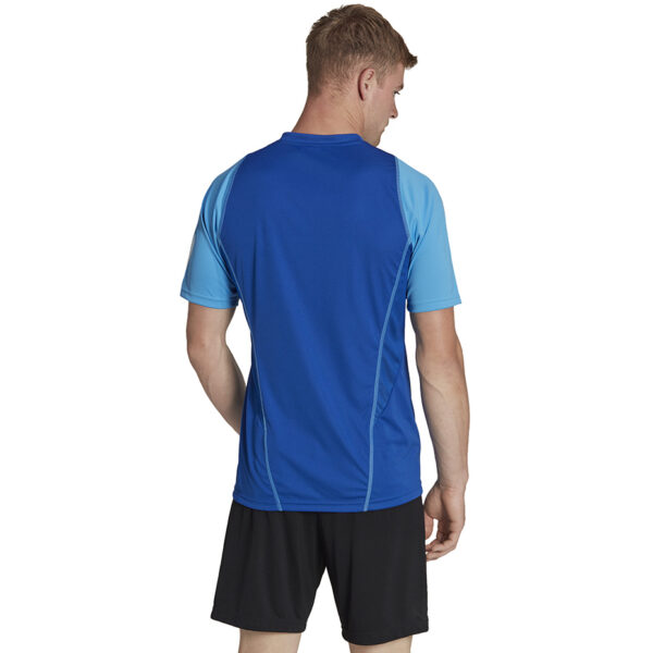 adidas Tiro 23 Competition Jersey blue HU1296 M