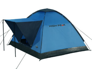 High Peak Beaver 3 Blue Dome/Igloo tent 10167