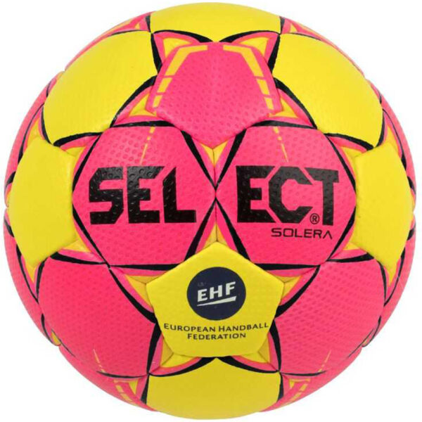 Select Solera Senior 3 2018 - handball, size 3