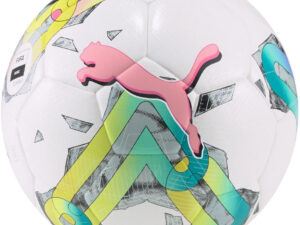 Puma Orbita 4 HYB FIFA Basic Football White-Green-Pink 83781 01 4