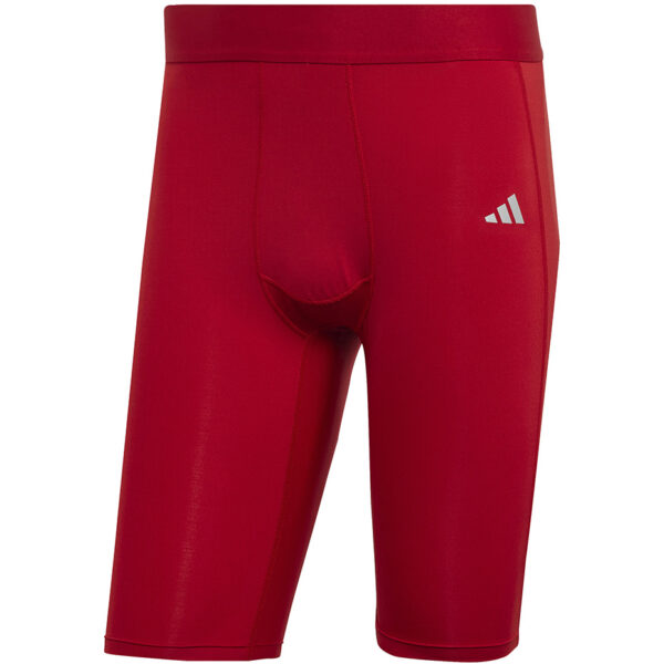 adidas Techfit Aeroready Short Tights red HP0616 M