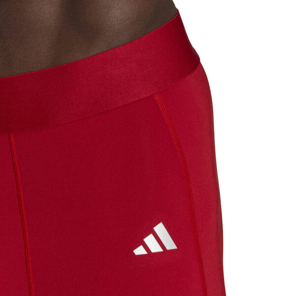 adidas Techfit Aeroready Short Tights red HP0616 M - Image 4