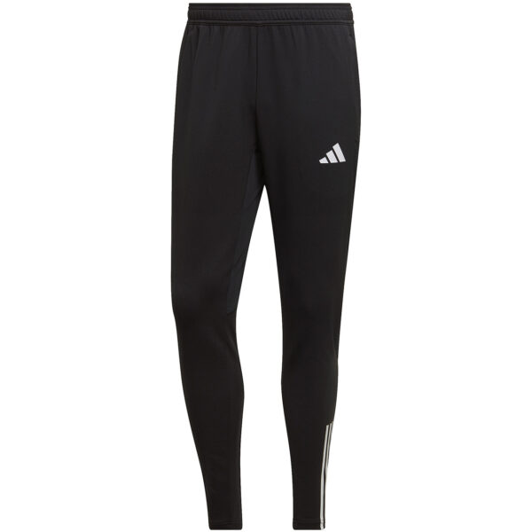 adidas Tiro 23 Competition Training Men's Pants Black-White HC5483 - Image 3