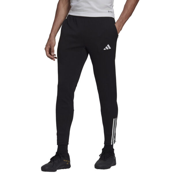 adidas Tiro 23 Competition Training Men's Pants Black-White HC5483