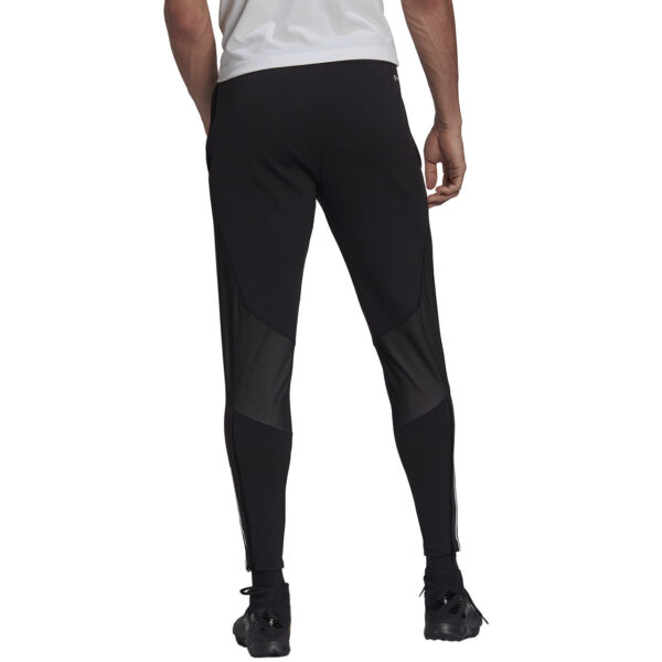 adidas Tiro 23 Competition Training Men's Pants Black-White HC5483 - Image 5