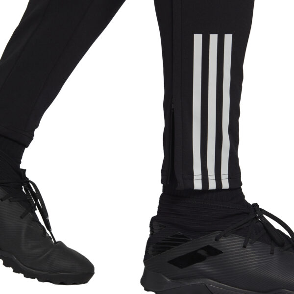 adidas Tiro 23 Competition Training Men's Pants Black-White HC5483 - Image 4