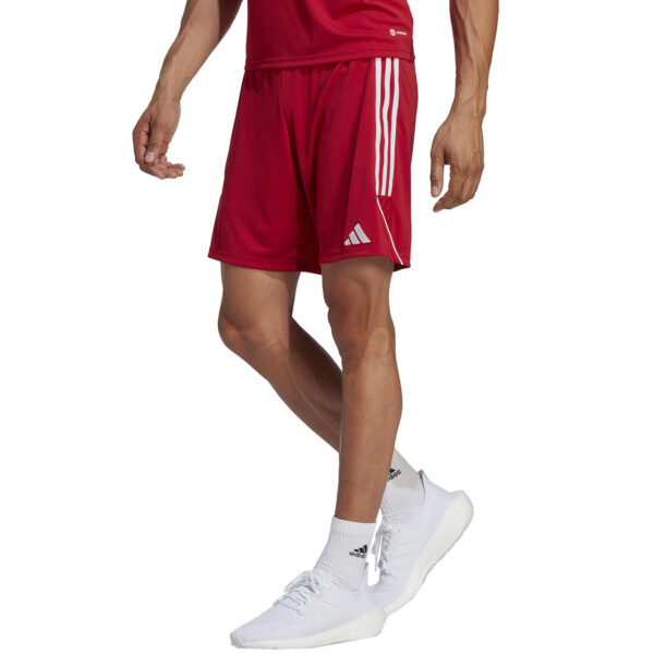 adidas Tiro 23 League Men's Shorts Red IB8082 M - Image 2