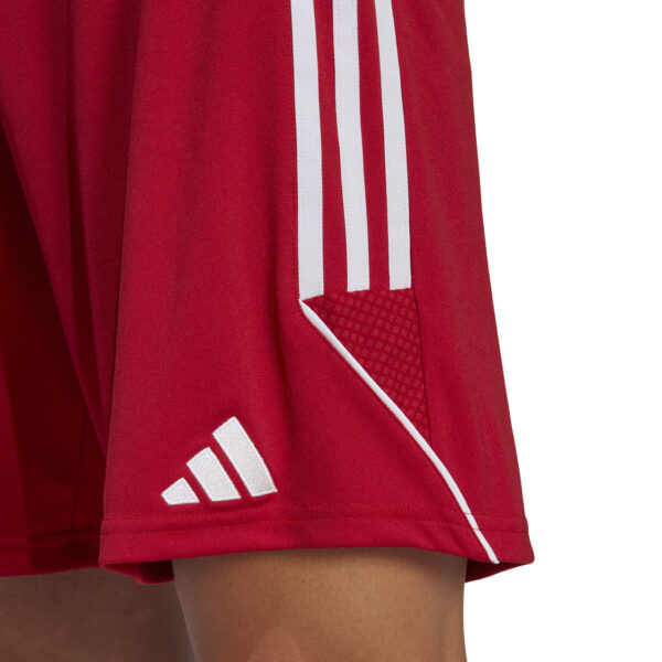 adidas Tiro 23 League Men's Shorts Red IB8082 M - Image 3