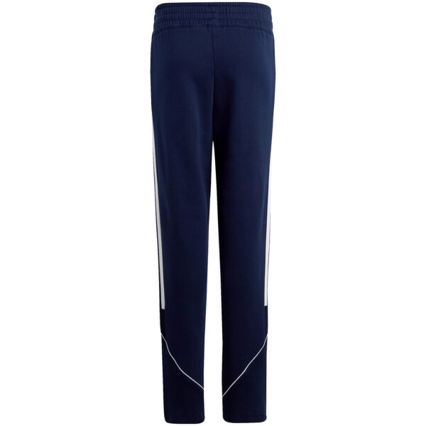 adidas Tiro 23 League Sweat Trousers navy blue HS3615 152cm - Image 3