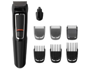Philips Multigroom 3000 8w1 MG3730/15 czarny