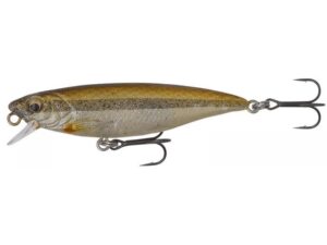 Vobleris SG 3D Twitch Minnow 6.6cm 5g SS Minnow