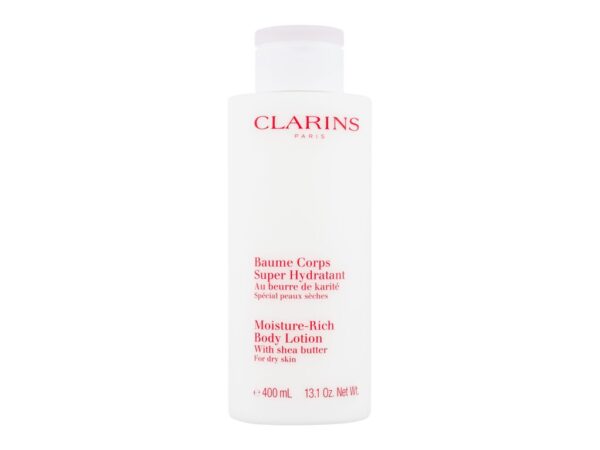 Moisture Rich (Body Lotion, W,400 ml)