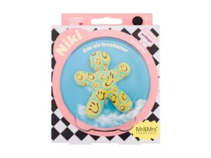 Niki (Car Air Freshener, U,1 pc)