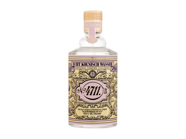 4711 Floral Collection Magnolia Eau de Cologne 100 ml (woman)