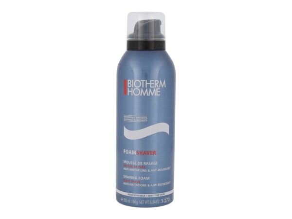 Homme Shaving Foam (Shaving Foam, M,200 ml)