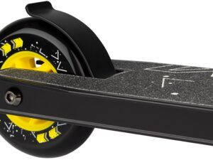 Scooter tricks NIJDAM N42CA02 Black/Yellow/White