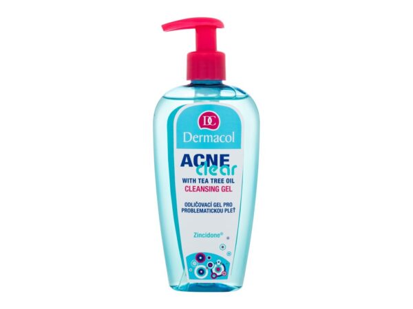 AcneClear (Cleansing Gel, W,200 ml)