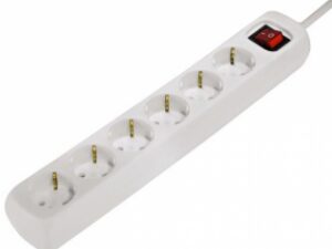 Distribution Panel HAMA, 6-Way, 30384