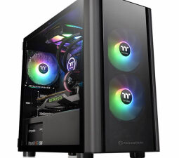 Thermaltake V150 Tempered Glass