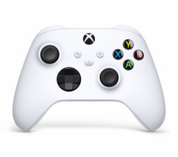 Pult Microsoft Xbox juhtmevaba, valge