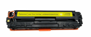 GenerInk HP/CANON CB540A / CE320A / CF210A / 731 / EP716 Yellow