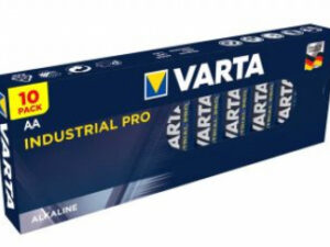 Alkaline Battery LR6 1,5V AA  10pk  INDUSTRIAL  PRO4006 VARTA