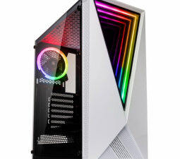 Kolink VOID RGB Midi-Tower - weiß Window