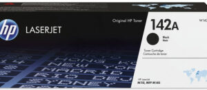 HP 142A Black Original LaserJet Toner