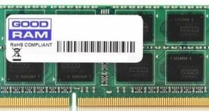 Sülearvuti mälu GOODRAM DDR3 8 GB 1600MHz