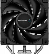 DEEPCOOL chladič AK400 / 120mm fan / 4x heatpipes / PWM / pro Intel i AMD
