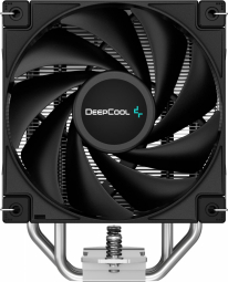 DEEPCOOL chladič AK400 / 120mm fan / 4x heatpipes / PWM / pro Intel i AMD