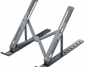 Savio PB-01 Portable Stand for Laptop and Tablet