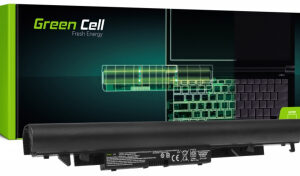 Laptop Battery for HP 240 245 250 255 G6 / 14,4V 2200mAh  GREEN CELL