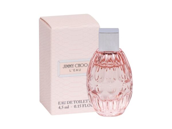 Jimmy Choo Jimmy Choo L'Eau Eau De Toilette 4.5 ml (woman)