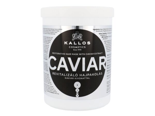 Caviar (Hair Mask, W,1000 ml)