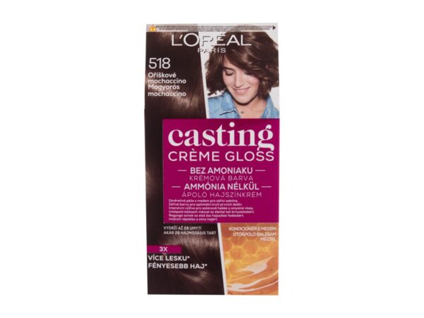 Casting Creme Gloss (Hair Color, W,48 ml)