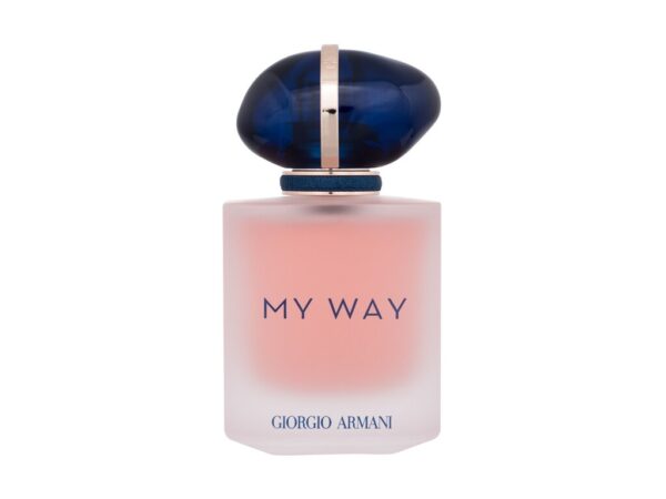 Giorgio Armani My Way Floral Eau De Parfum Refillable 50 ml (woman)