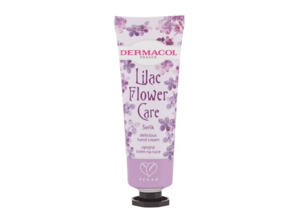 Lilac Flower (Hand Cream, W,30 ml)