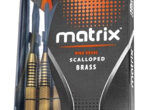 Steeltip darts HARROWS MATRIX 3x20gK