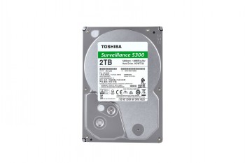 HDD TOSHIBA 2TB, S300, 5.400 rpm, buffer 128 MB, pt server, "HDWT720UZSVA"