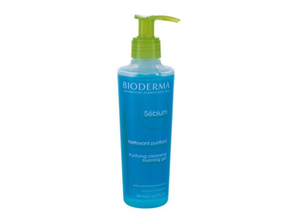 Sébium (Cleansing Gel, W,200 ml)