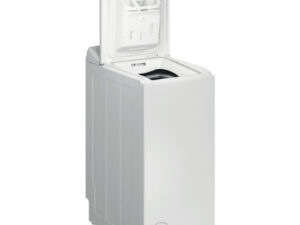 WHIRLPOOL Top load  Washing machine TDLR 6040S EU/N, 6 kg, 1000 rpm, Energy class C, Depth 60 cm