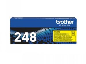 Toner Brother TN248Y żółty