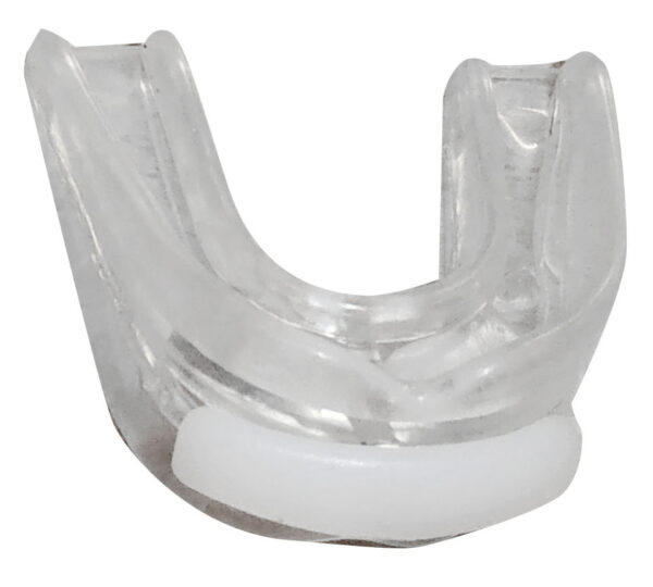 Mouthguard TOORX SENIOR BOT-027 double transparent