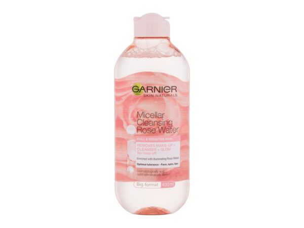 Skin Naturals (Micellar Water, W,400 ml)