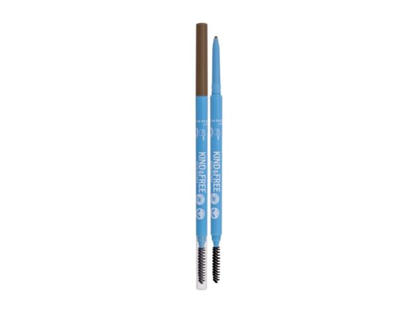 Kind & Free (Eyebrow Pencil, W,0,09 g)