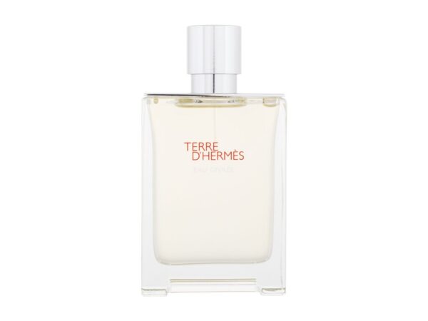 Hermès Terre D'Hermès Eau Givrée Eau De Parfum Refillable 100 ml (man)