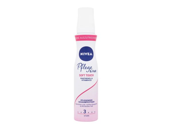 Care & Hold (Hair Mousse, W,150 ml)