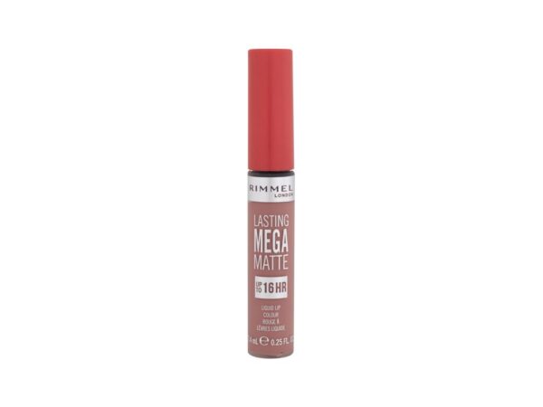 Lasting Mega Matte (Lipstick, W,7,4 ml)