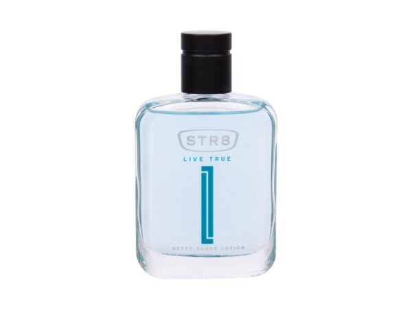 Live True (Aftershave Water, M,100 ml)